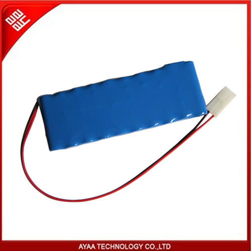 for Sumsung 18650 3.7V2600mAh Li-ion Battery Pack with PCM 7A