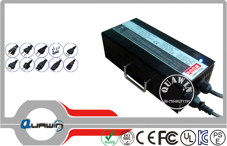 33.6V 43A for Li-ion Lithium Polymer Battery Charger