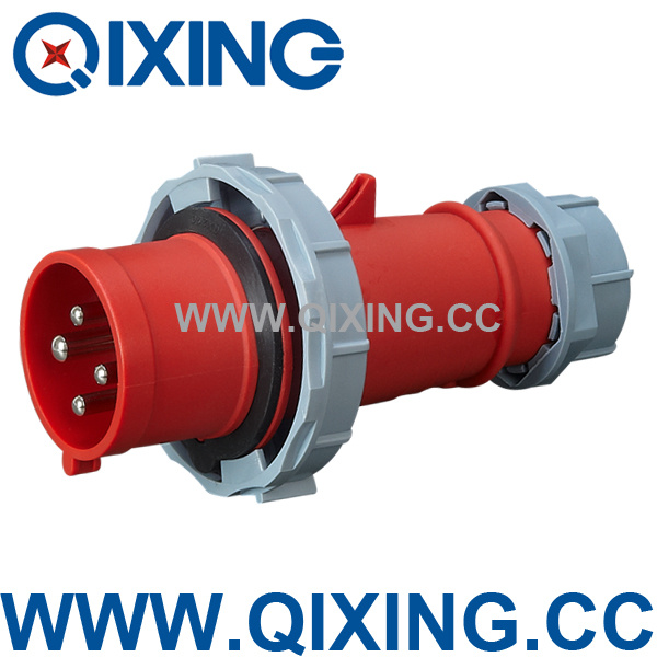 IP67 Industrial Reefer Plug for Refrigerator with ISO Standard (QX2177)