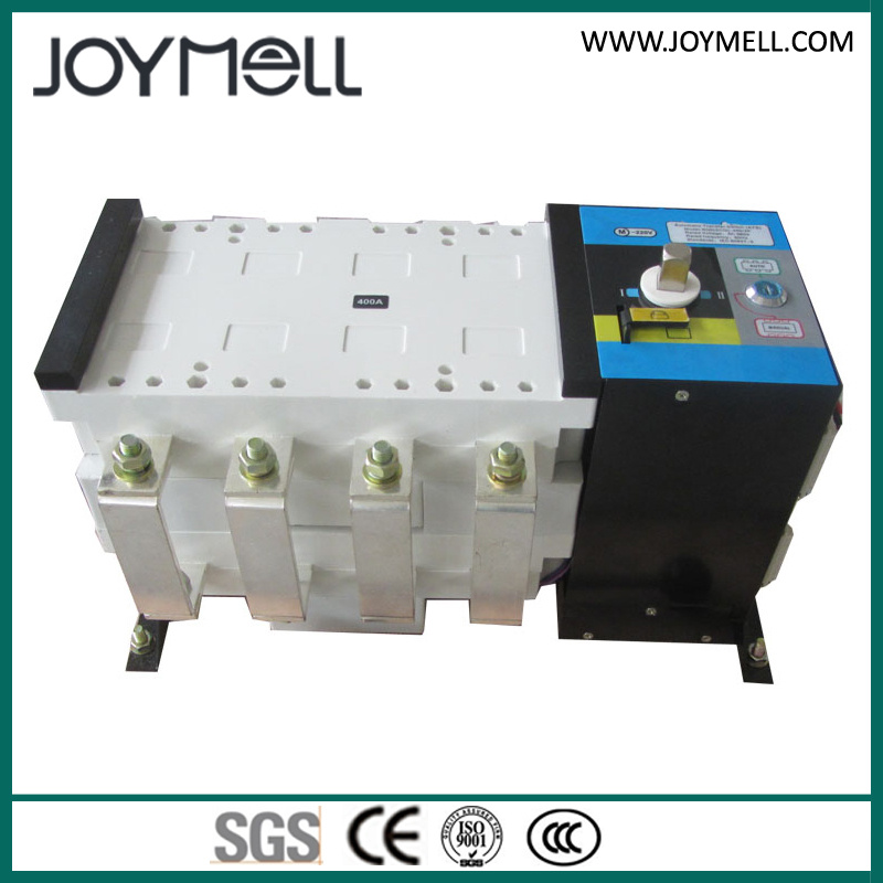 Automatic Changeover 3 Pole 4 Pole 300A Generator Switch