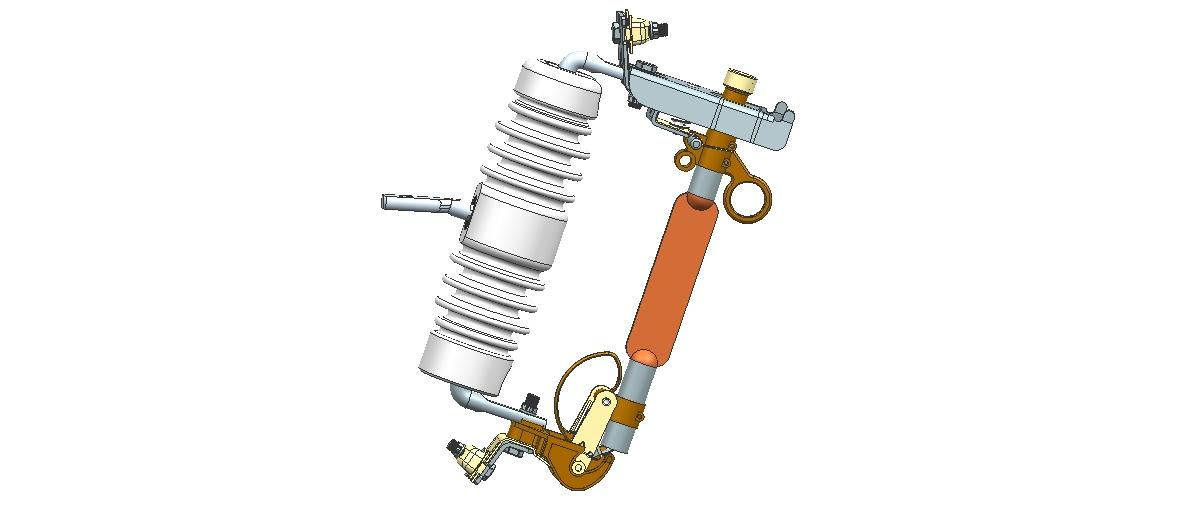 High -Voltage Fuse Cutout 36kv