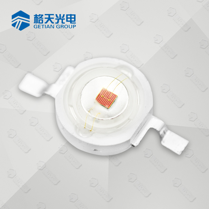 Color LED 620-630nm Red Diodes for Smart Light