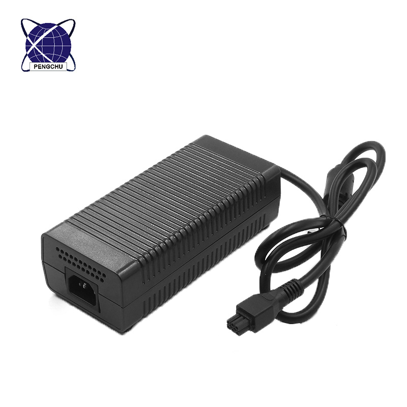 Input 100-240VAC output DC 36V 4A 150W switching power adapter