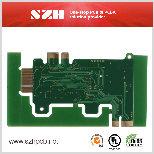 China Fr4 Immersion Gold PCB Board Supplier