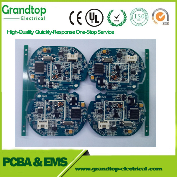 High Quality PCB Board with Green Solder Mask