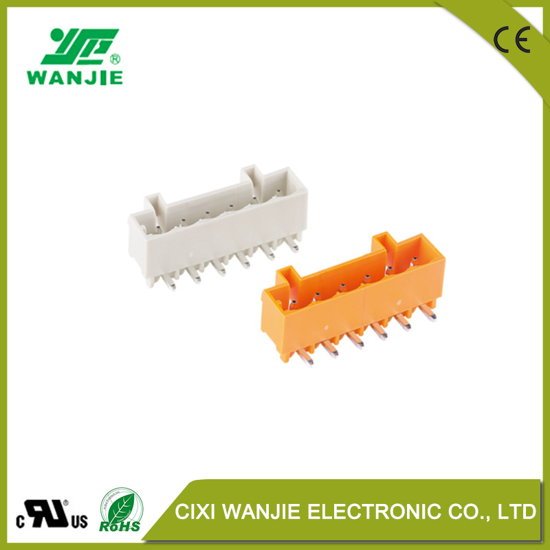 Wago Wanjie Mcs Pluggable Connector (WJ0402/0502-05XX) Pitch 5.0/5.08mm