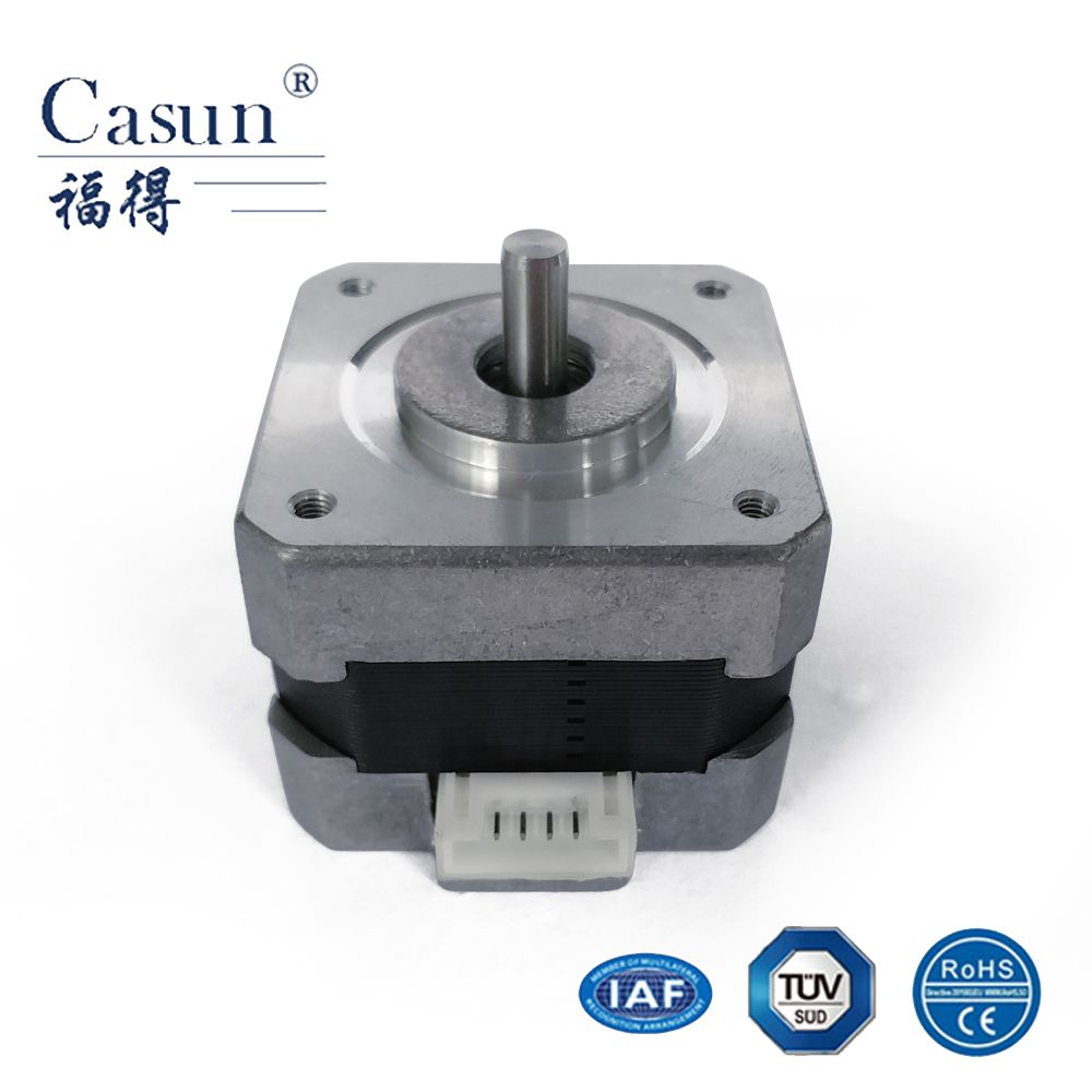 24V NEMA 17 42mm Hybrid Stepper Motor (42SHD0013-12)