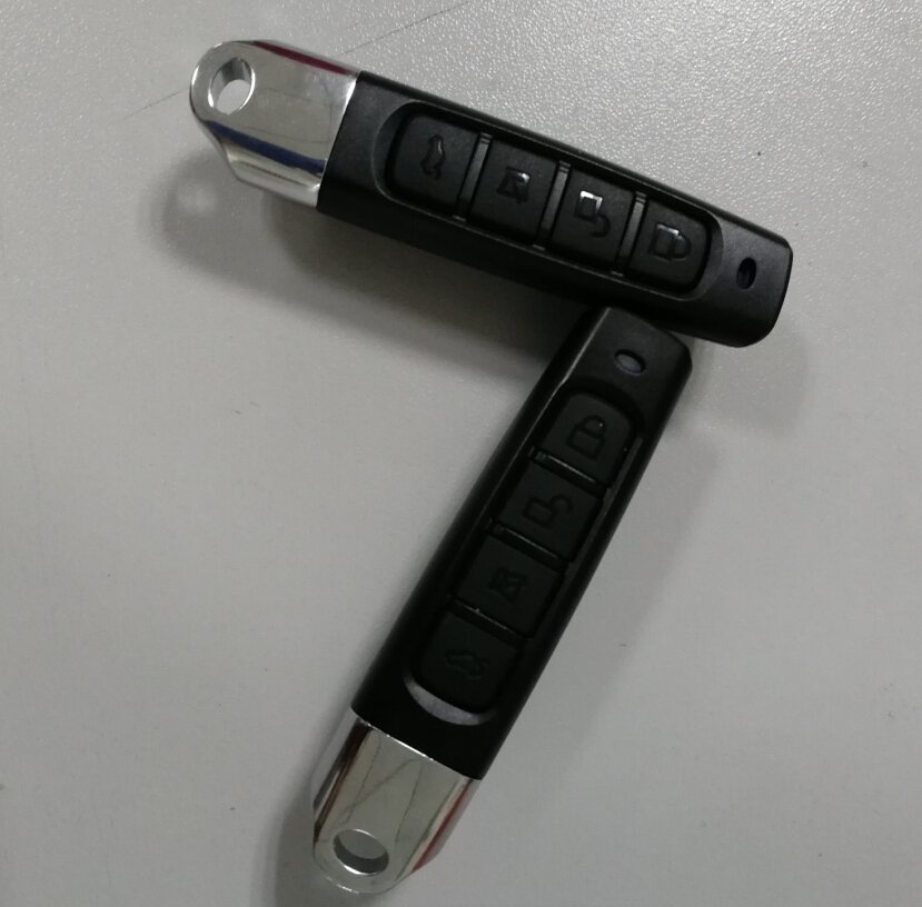 Hot RF Remote Control Factroy Supplier