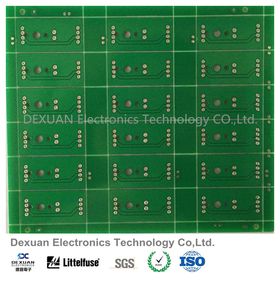 High Quality Printed Circuit Board PCB Single-Sided RoHS