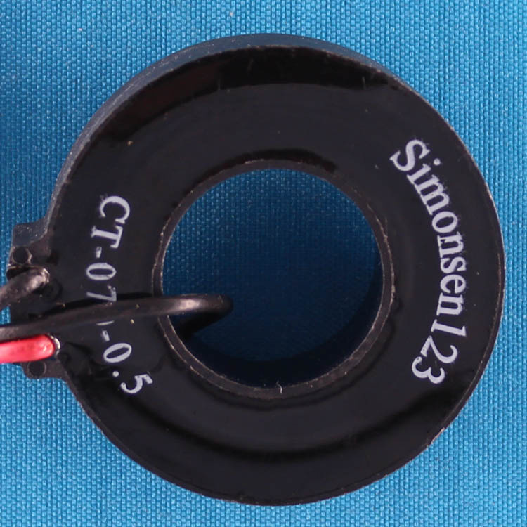 15mA24ua Single Phase Toroidal Current Transformer