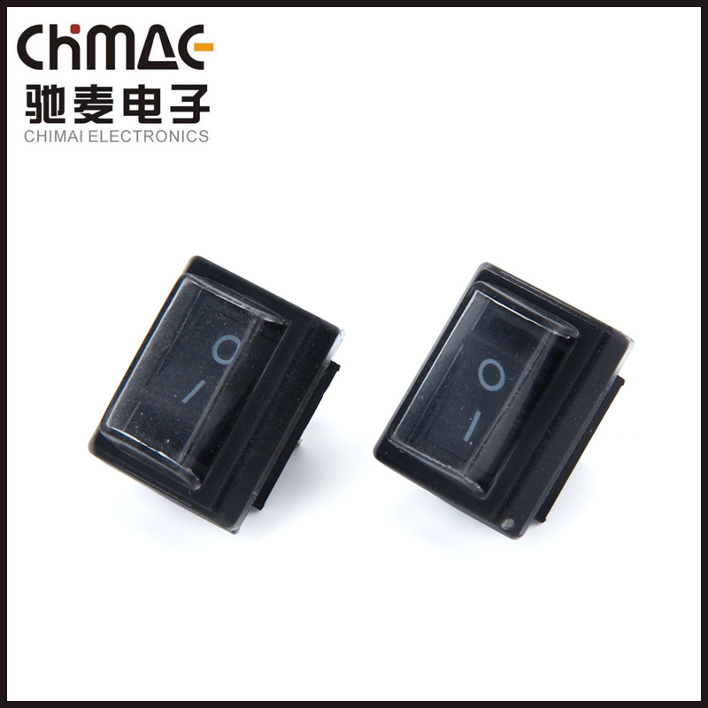 Rocker Switch Waterproof and Socket
