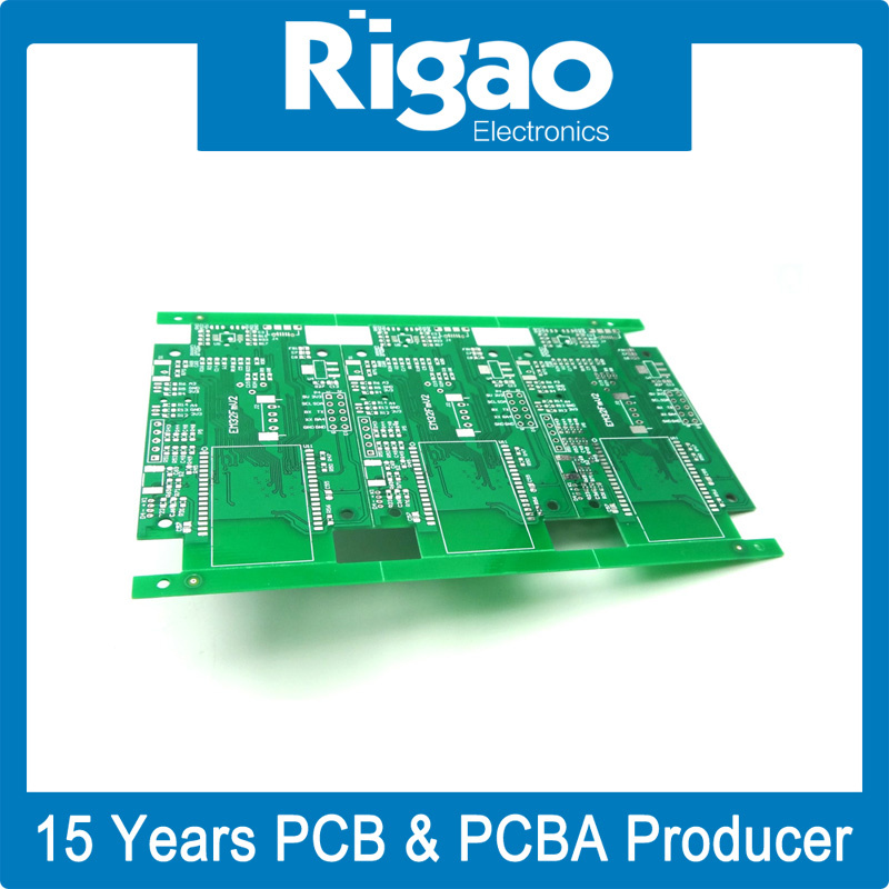 Electronics Double Multilayer Immersion Gold, Immersion Tin, Fead Free, HASL PCB