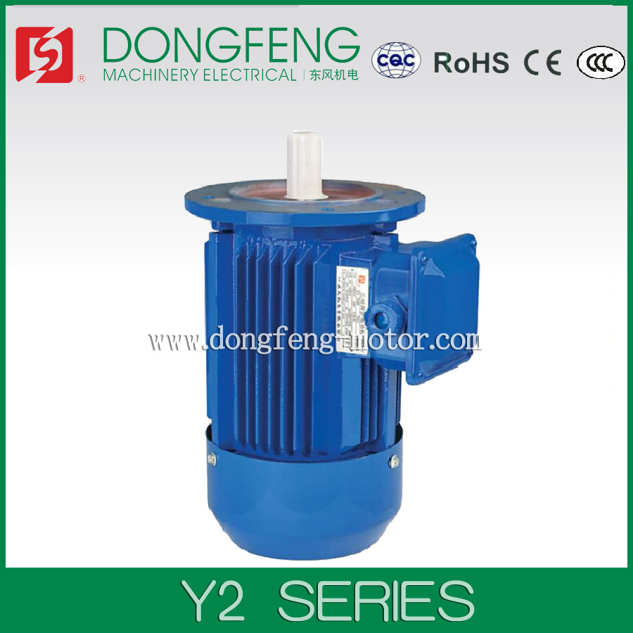 CE ISO Certified Y2 Series Three Phase AC Motor
