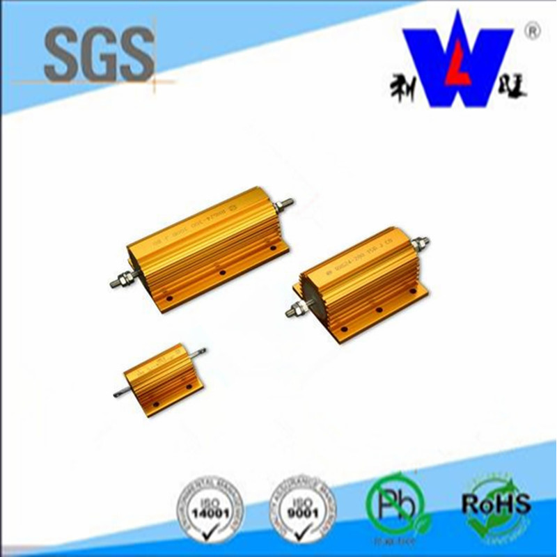 Rx24 Fixed Wirewound High Power Resistor Braking Resistor