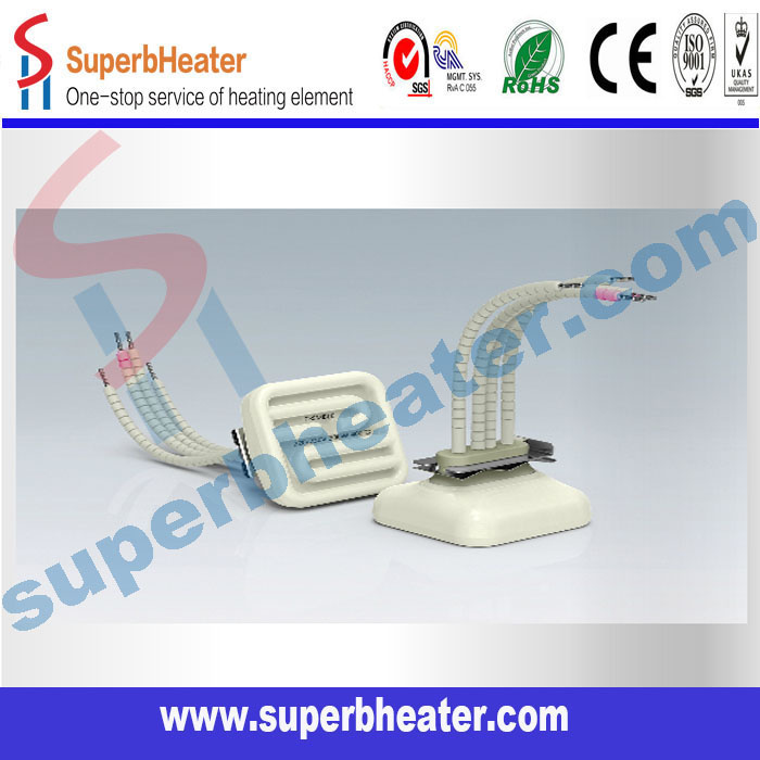 Far Infrared Ceramic Heater 60X60mm