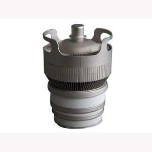 High Frequency Metal Ceramic Electronic Tetrode 4CX3500A
