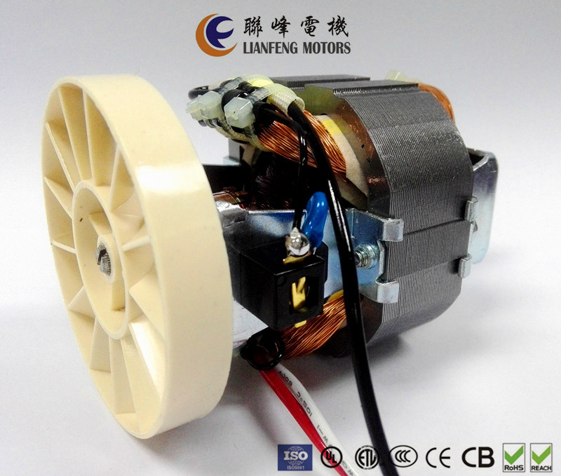 Copper AC Motor for Vacuum Cleaner