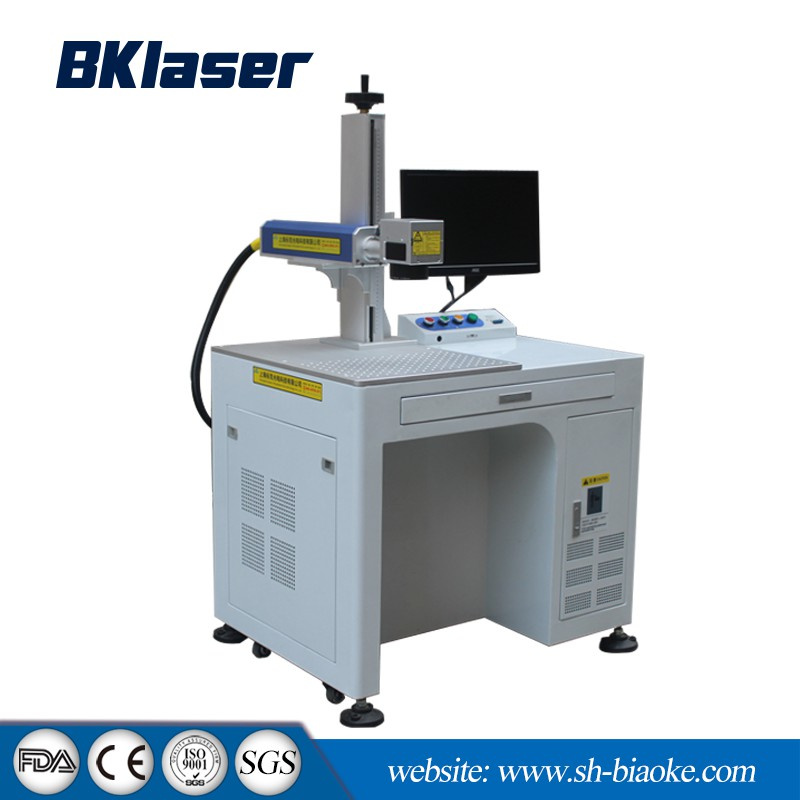 Metal Bracelet Laser Marking Machine
