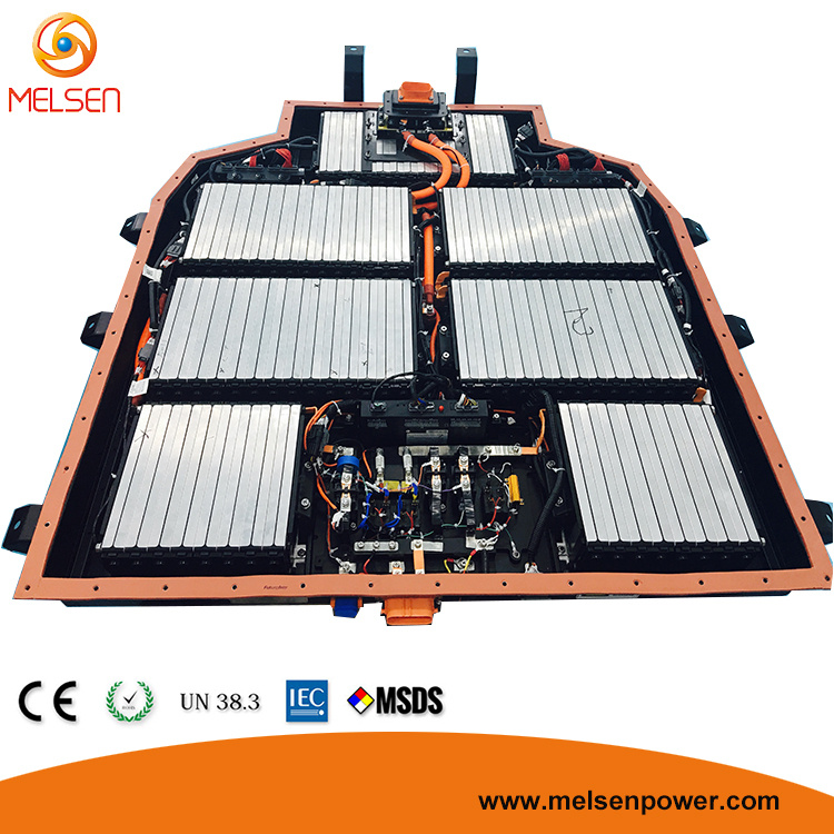 LiFePO4 Lithium Electric Car Battery Pack