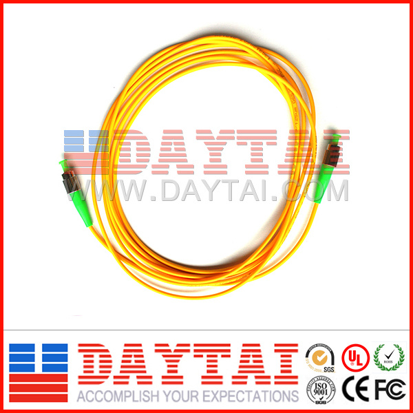 FC/APC Connector Sm Optical Fiber Patch Cord