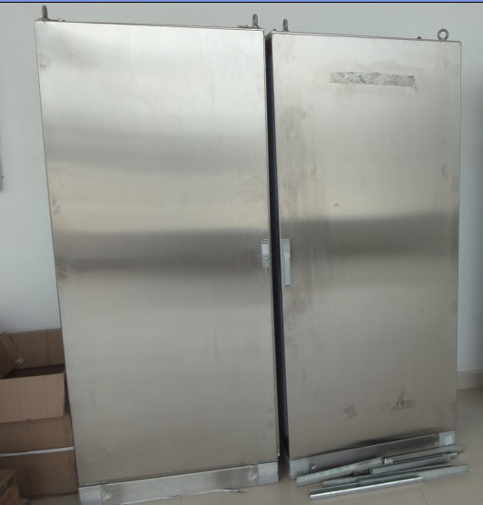Stainless Steel Knock Down Cabinet