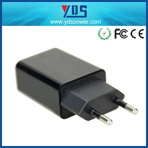 5V 2A Mobile Fast Charger Cell Phone Quick EU Charger