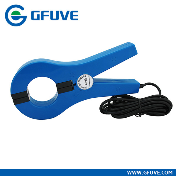 500/5A High Quality Outdoor Clamp AC Split Core CT