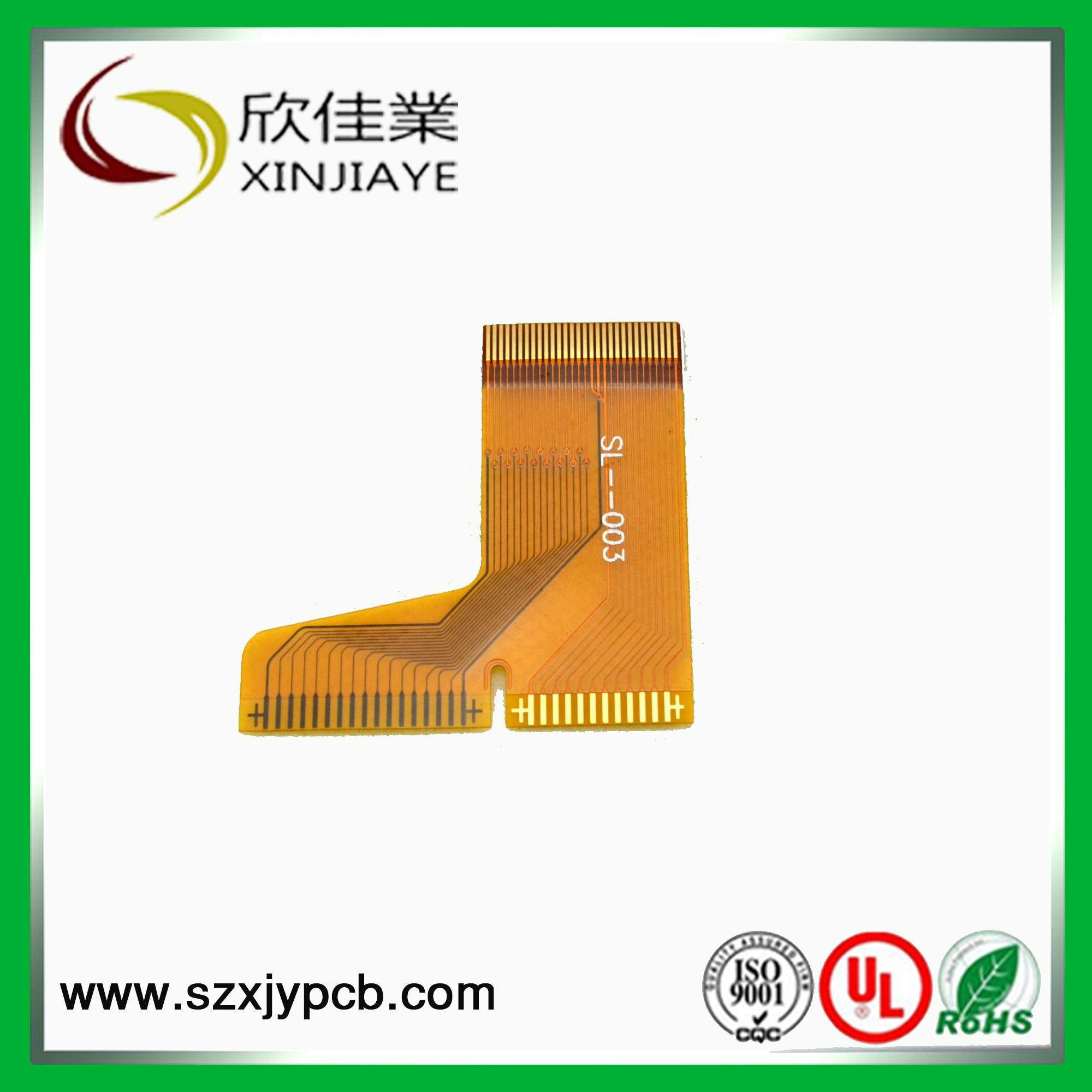 LCD Display FPC