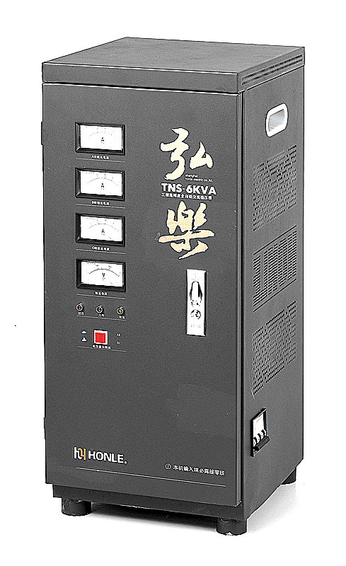 Tns Series Servo Voltage Stabilizer