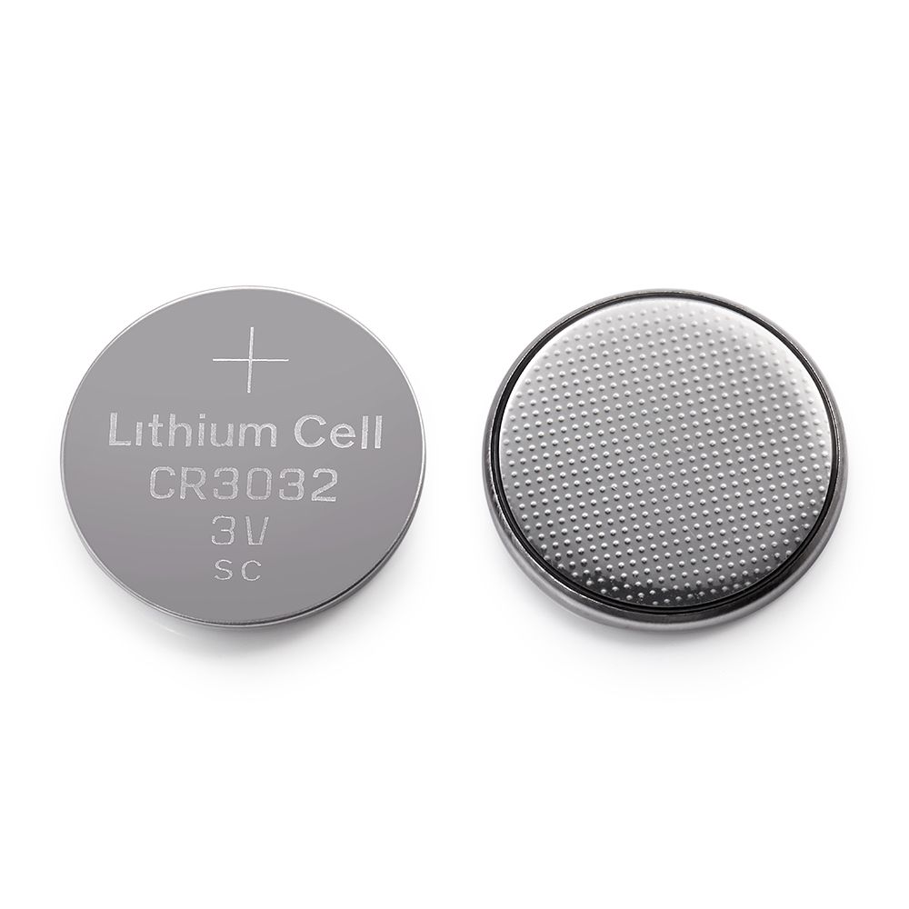 Cr3032 3V 520mAh Lithium Button Cell Battery