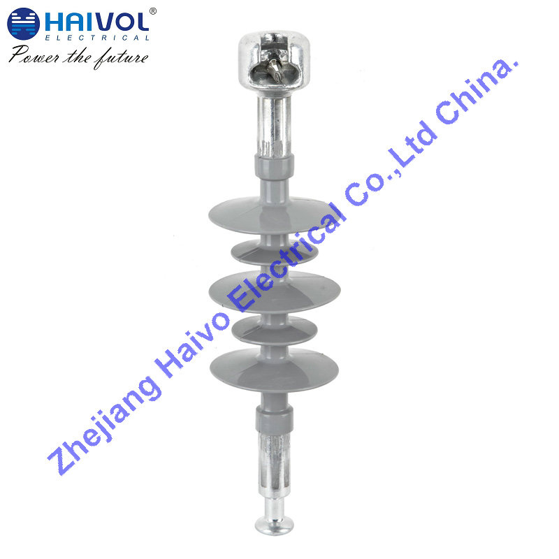 24kv Polymeric Suspension Long Rod Insulator Sb Type