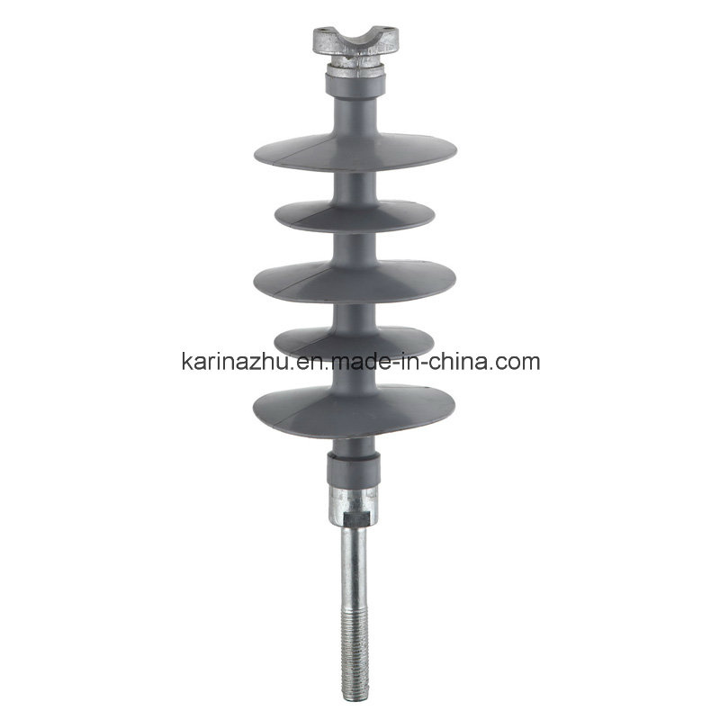 High Voltage Compsoite Pin Insulator