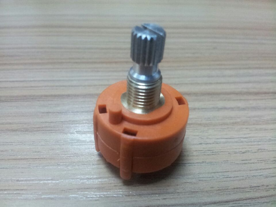 Power 20mm 2-10 Position Mini Rotary Changeover Switch
