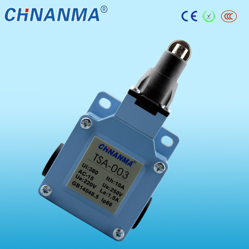 Strong Metal Outer Shell Limit Switches