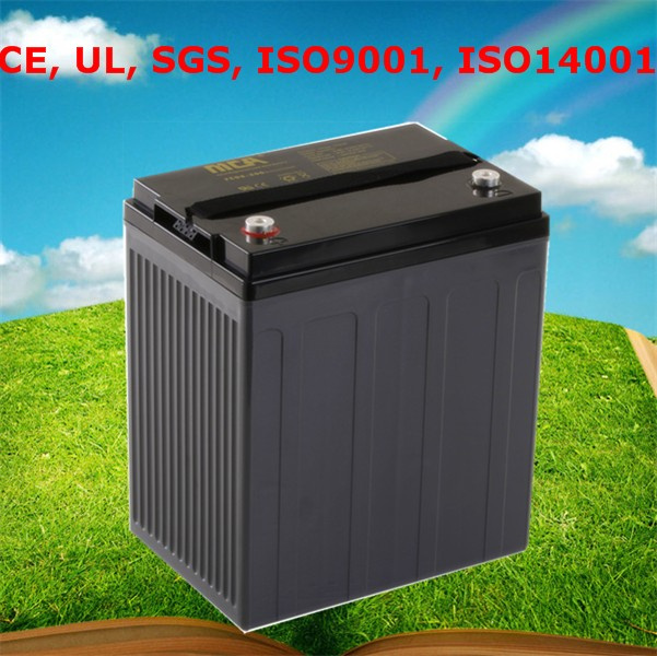 Deep Cycle Marine Battery 8 Volt Golf Cart Batteries 200ah