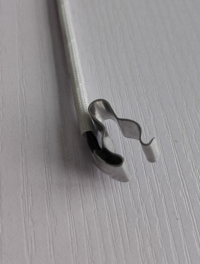Clip Temperature Sensor Mfp-7 for Water Boiler Pipe Diameter 7mm, 14mm, 18mm, 21mm