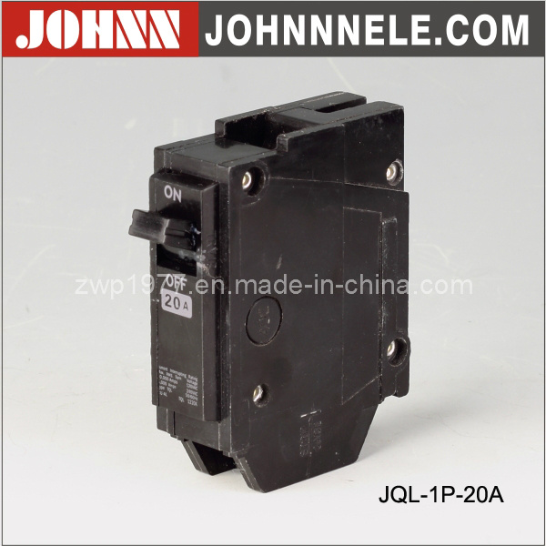 Tql MCB Circuit Breaker Conform to IEC 60898