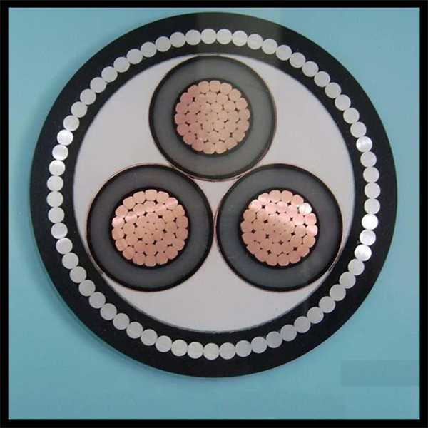 VV42 Power Cable Overhead Use Construction Electric Cable Thick Steel Wire Armoured