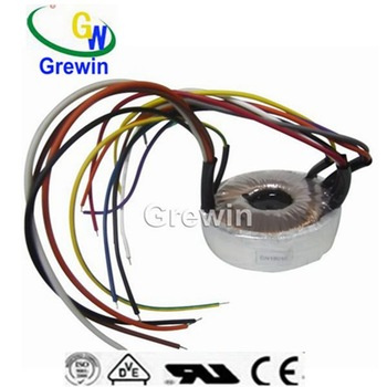 Copper Core Mini Toroidal Transformer for Power Converter
