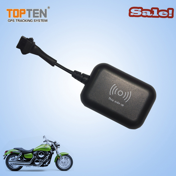 Mini GPS Motorcycle Tracker with Geo-Fence Alarm (WL)