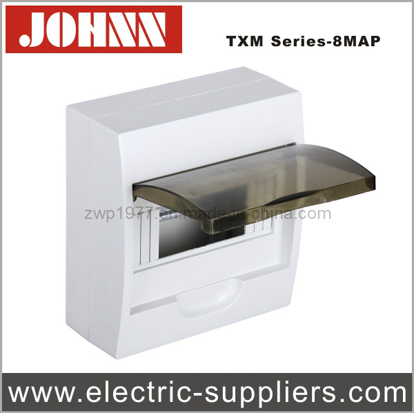Electrical Wall Box Plastic Enclosure with Good Quality