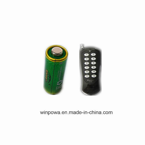 12 Button Fsk Remote Transmitter of Battery