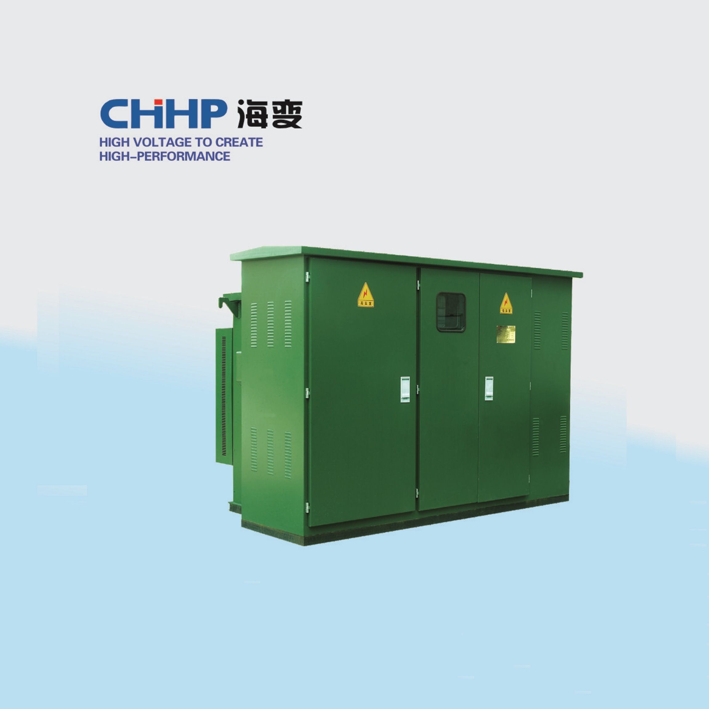 ZGS13 24kV Compact Substation