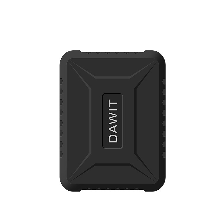 Tk800b GPS Vehicle Tracker with Strong Magnet Car GPS Locator Fall off Alarm Vibration Alarm Randomly Activate Device Positioning Free Tracking