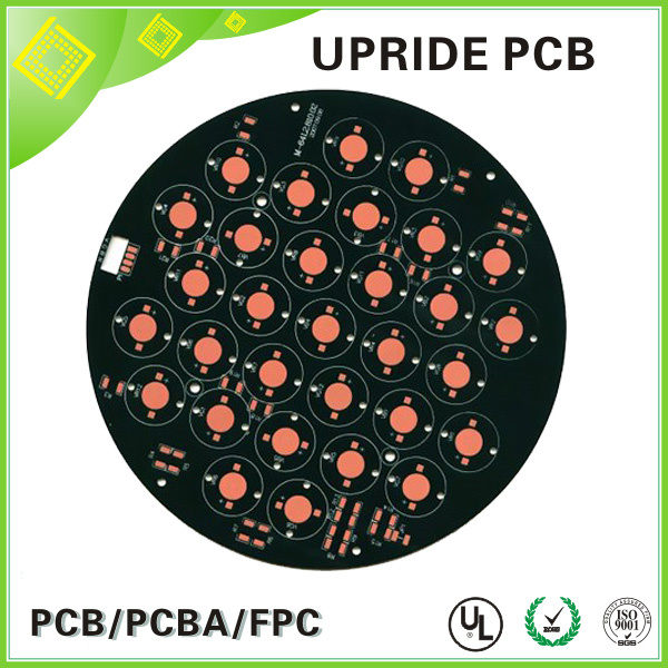 220V Aluminum LED Bulb Light PCB, OEM MCPCB Manufacturer