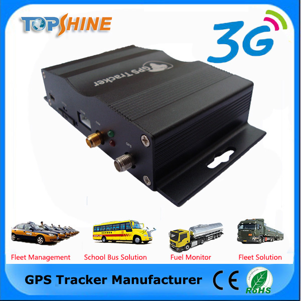 High-Cost Performance Industrial Stable 3G Modules GPS Tracker (VT1000)