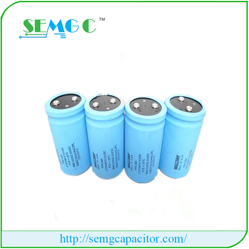 Professional Offer 500V 1000UF Start Capacitorr