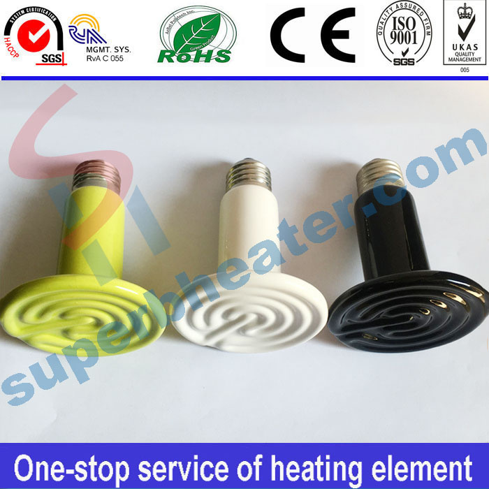 Far Infrared Ceramic Heater for Medical Therapy