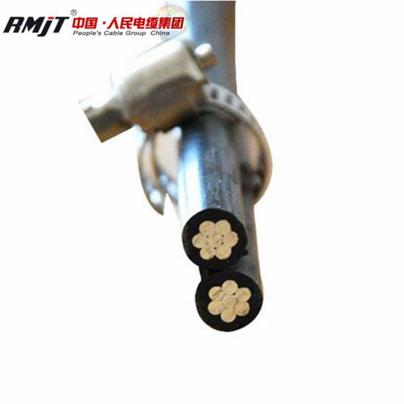 Duplex Triplex Quadruplex ABC Cable Aerial Bundled Cable