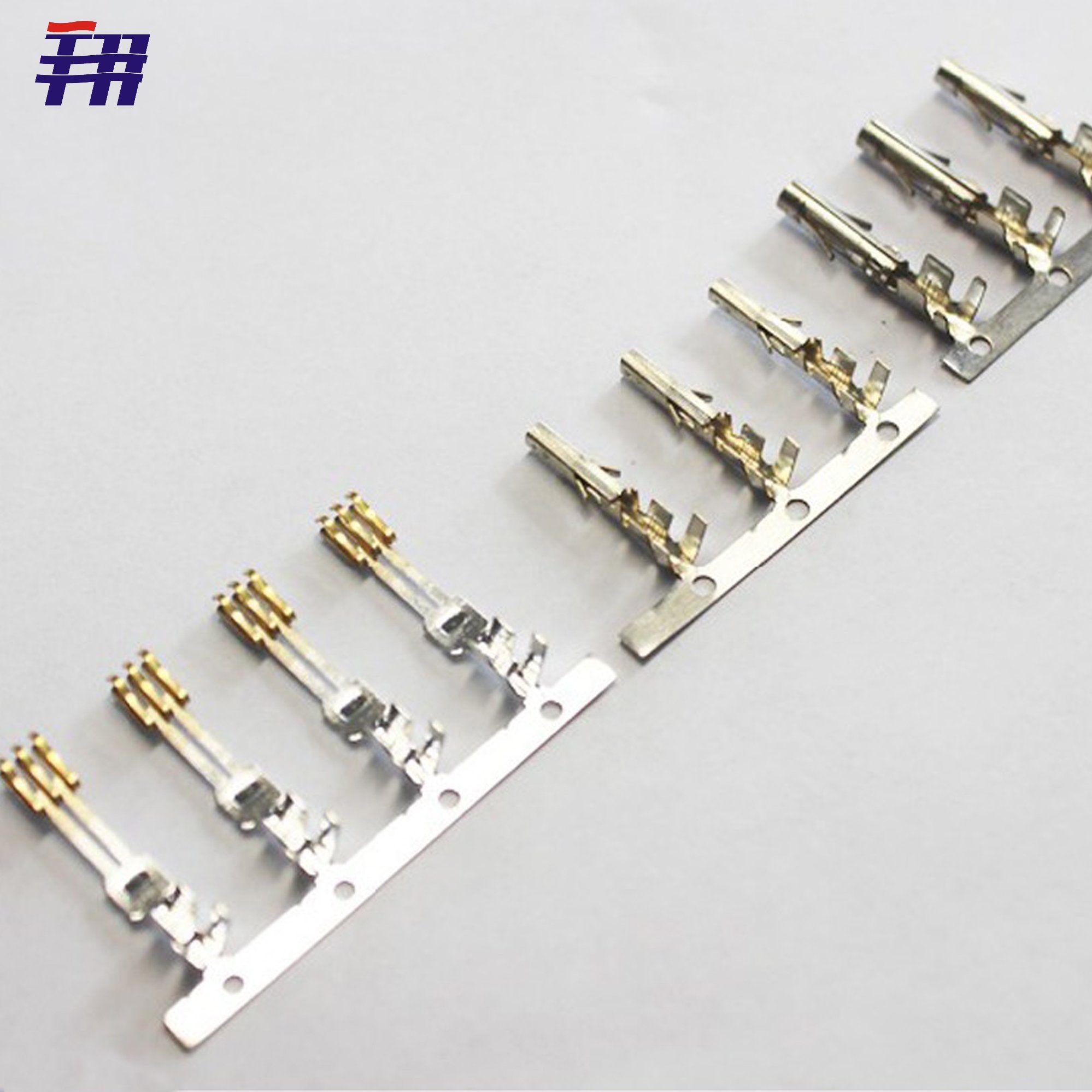 OEM Custom Terminal Stamping with Stamping Machine